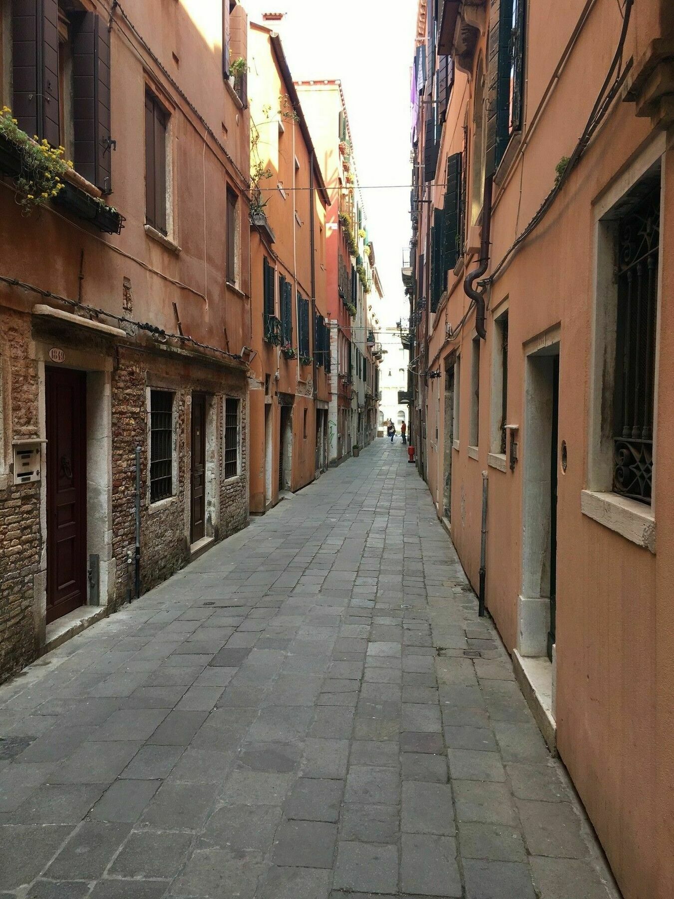 Appartamento Ca' Miani Venezia Esterno foto